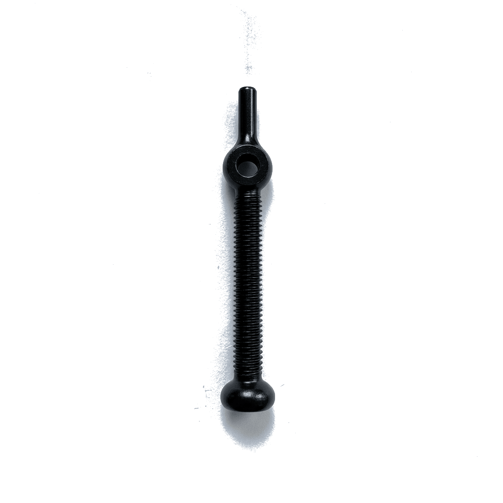 Goujon M8×60 Noir pour Trottinette Électrique Kaabo Wolf King GTR - Weebot