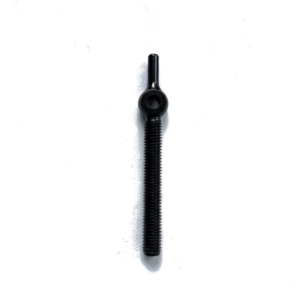 Goujon M8×60 Noir pour Trottinette Électrique Kaabo Wolf King GTR - Weebot