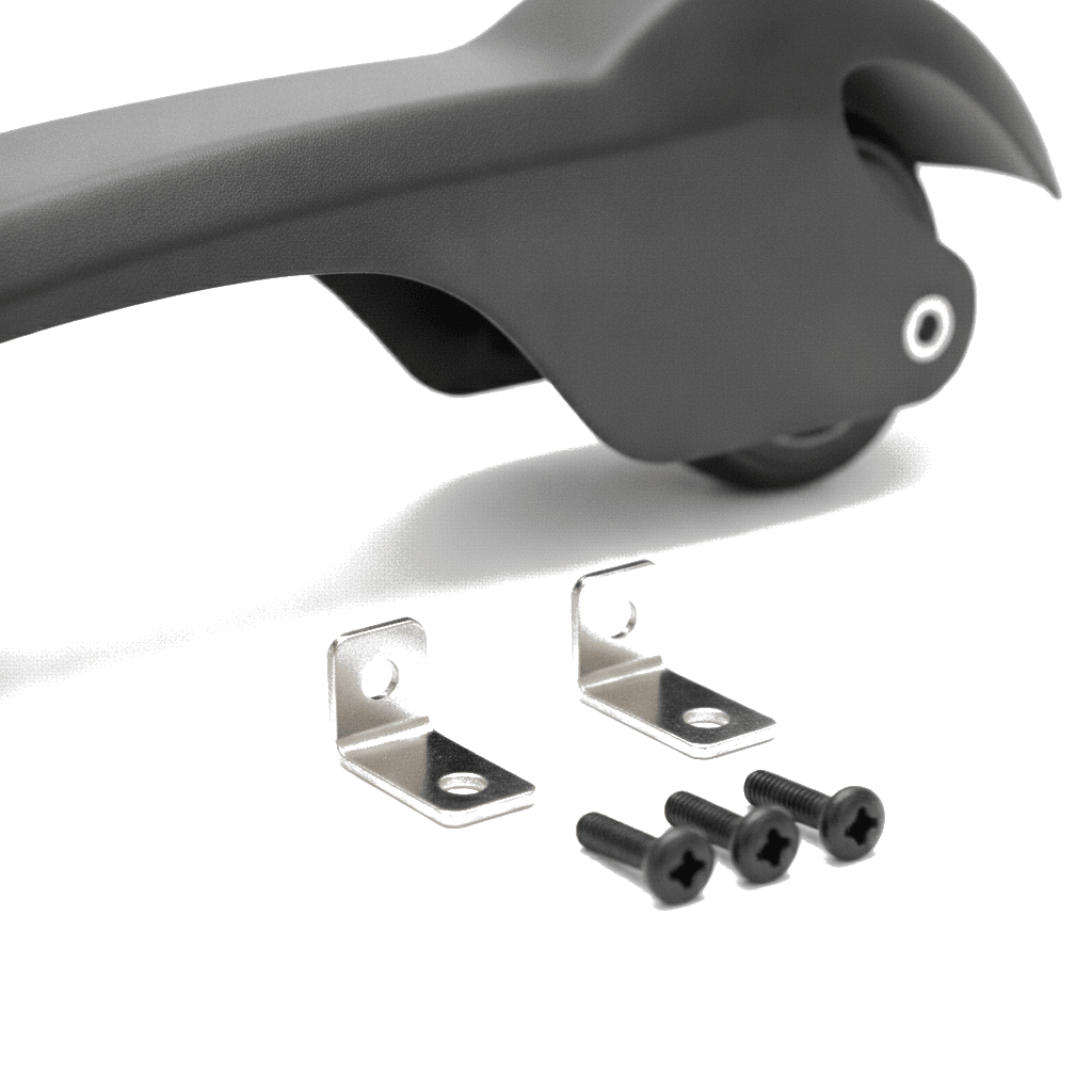 Kit d'Extension de Garde-Boue Arrière pour Trottinette Électrique Kaabo Wolf King GTR - Weebot