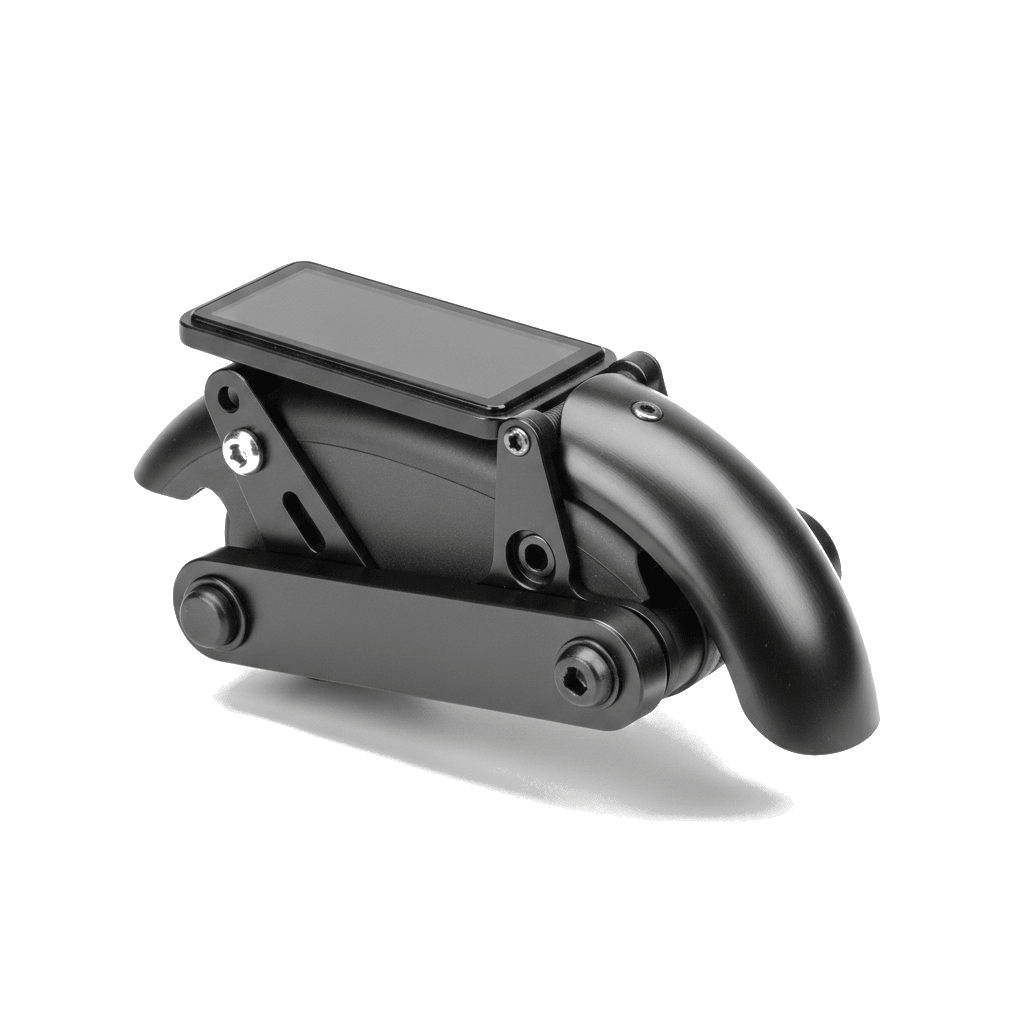 Kit Garde-Boue Arrière Complet pour Trottinette Électrique Kaabo Wolf King GTR - Weebot