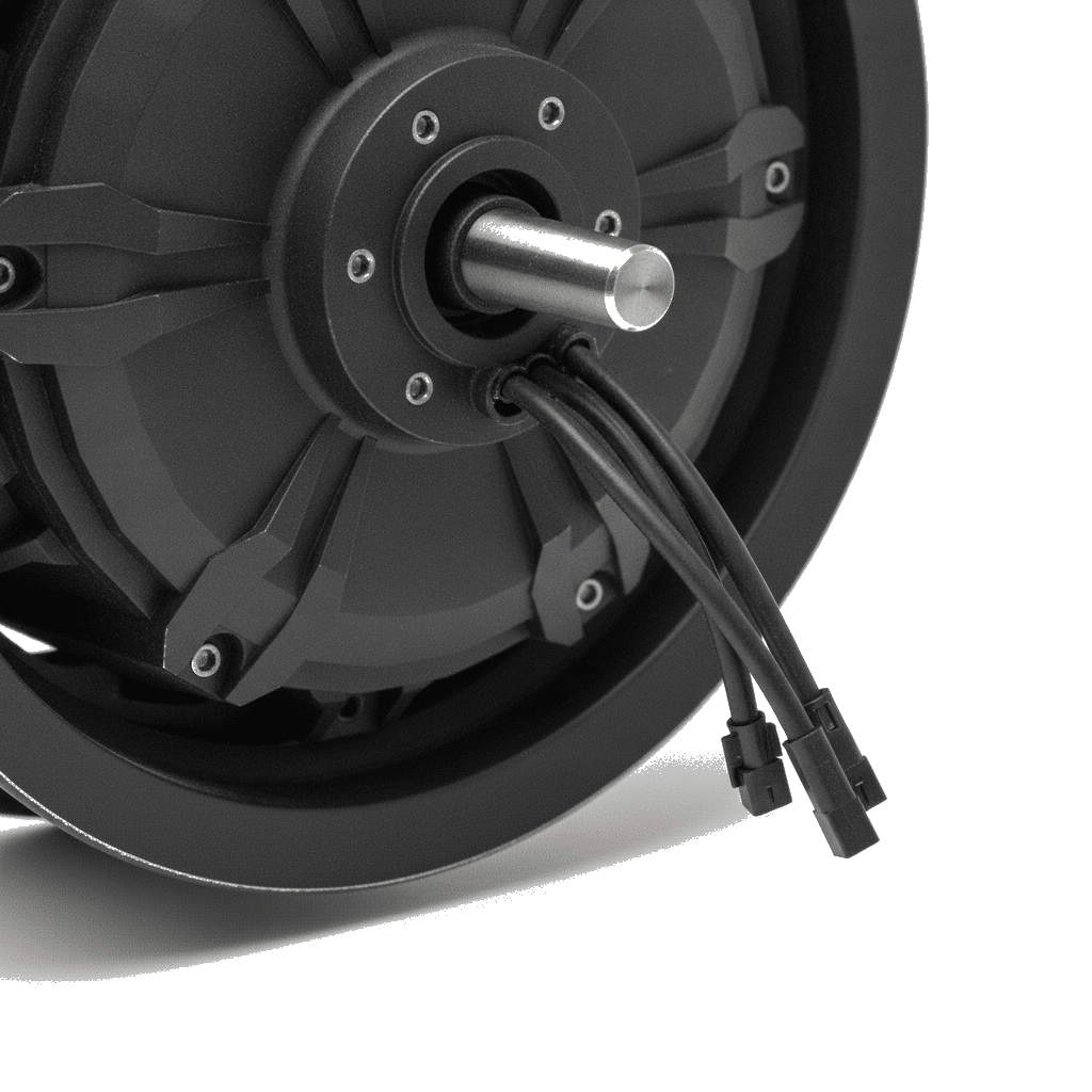 Moteur Arrière 12 Pouces 72V pour Trottinette Électrique Kaabo Wolf King GTR - Weebot