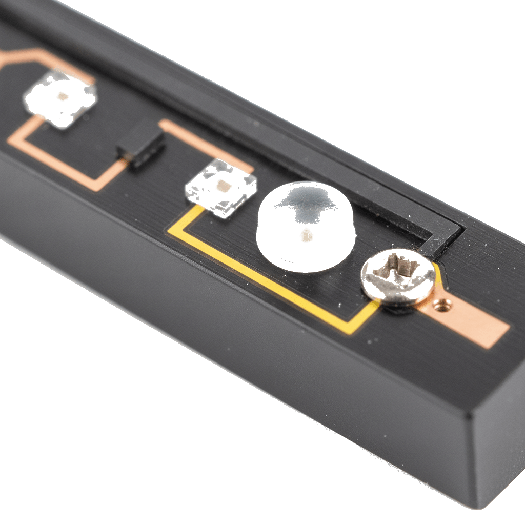 Platine LED Supérieure de Clignotant pour Trottinette Électrique Kaabo Wolf King GTR - Weebot