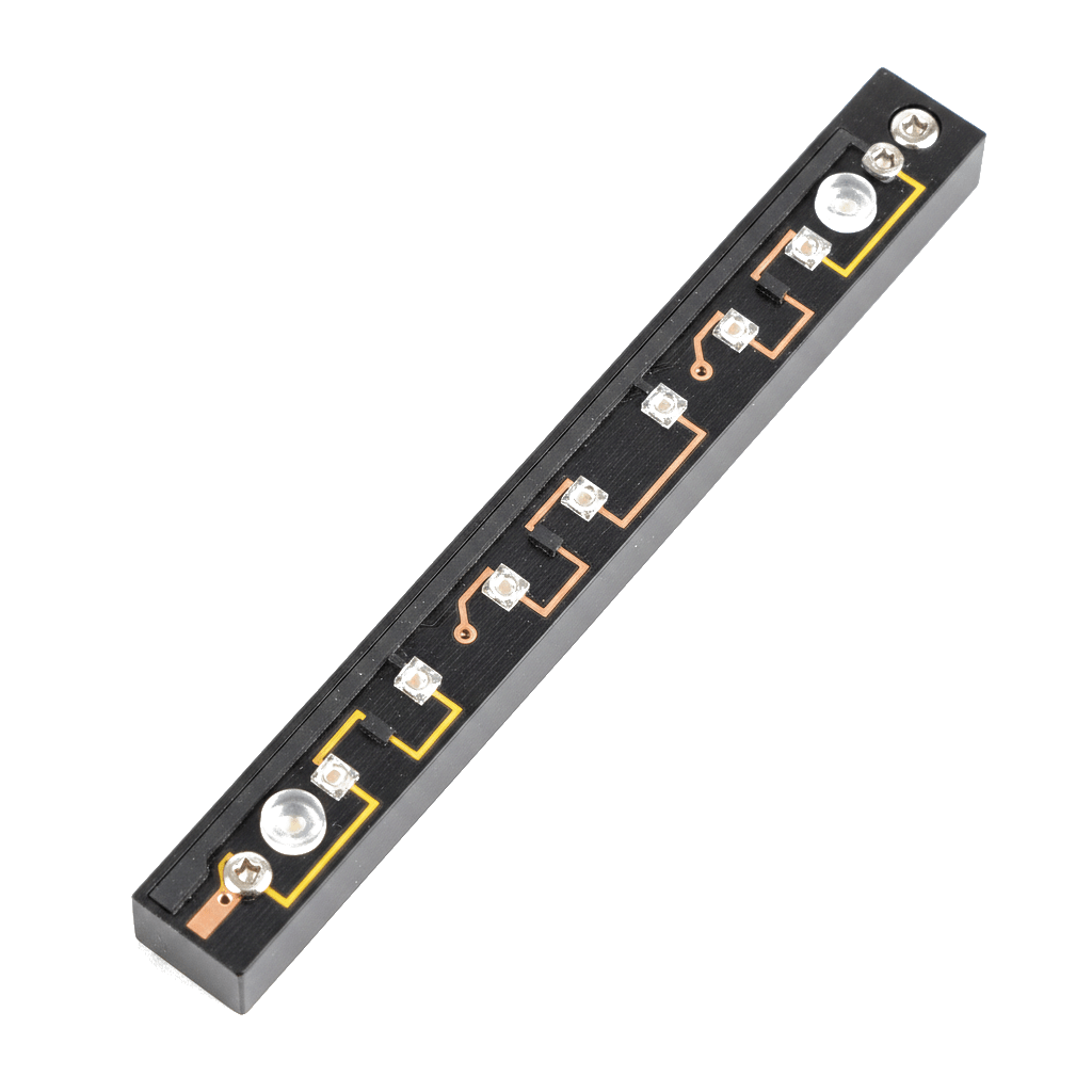 Platine LED Supérieure de Clignotant pour Trottinette Électrique Kaabo Wolf King GTR - Weebot