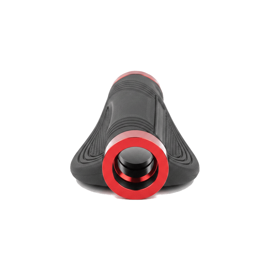 Poignée de Guidon Rouge pour Trottinette Électrique Kaabo Wolf King GTR - Weebot