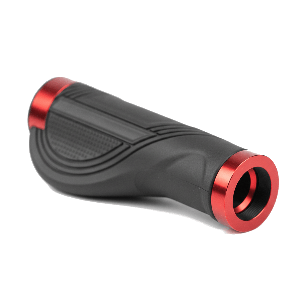Poignée de Guidon Rouge pour Trottinette Électrique Kaabo Wolf King GTR - Weebot
