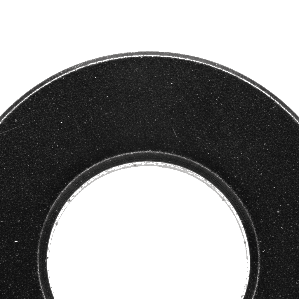 Rondelle Plate M4×0,8 pour Trottinette Électrique Kaabo Wolf King GTR - Weebot