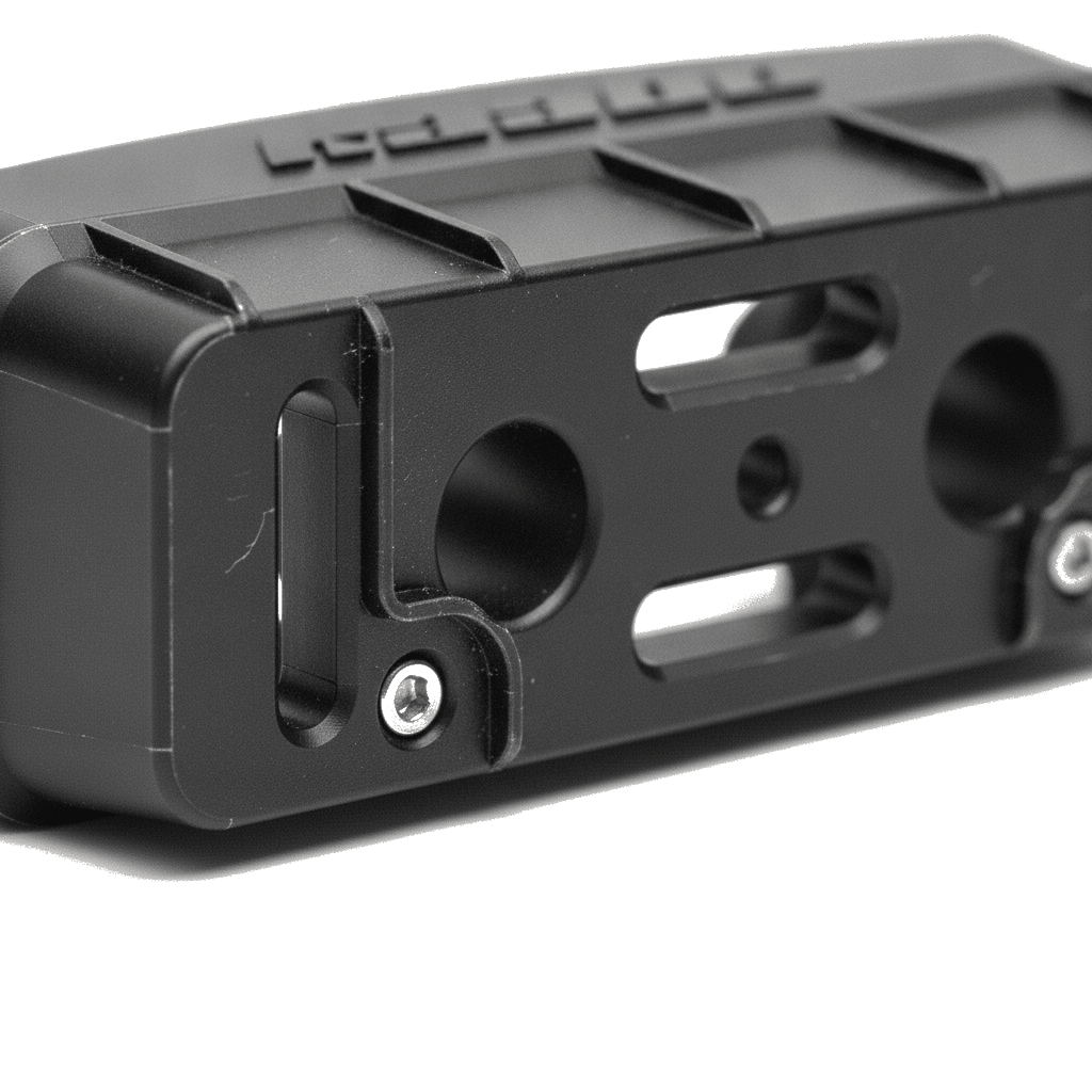 Support de Feu Arrière pour Trottinette Électrique Kaabo Wolf King GTR - Weebot
