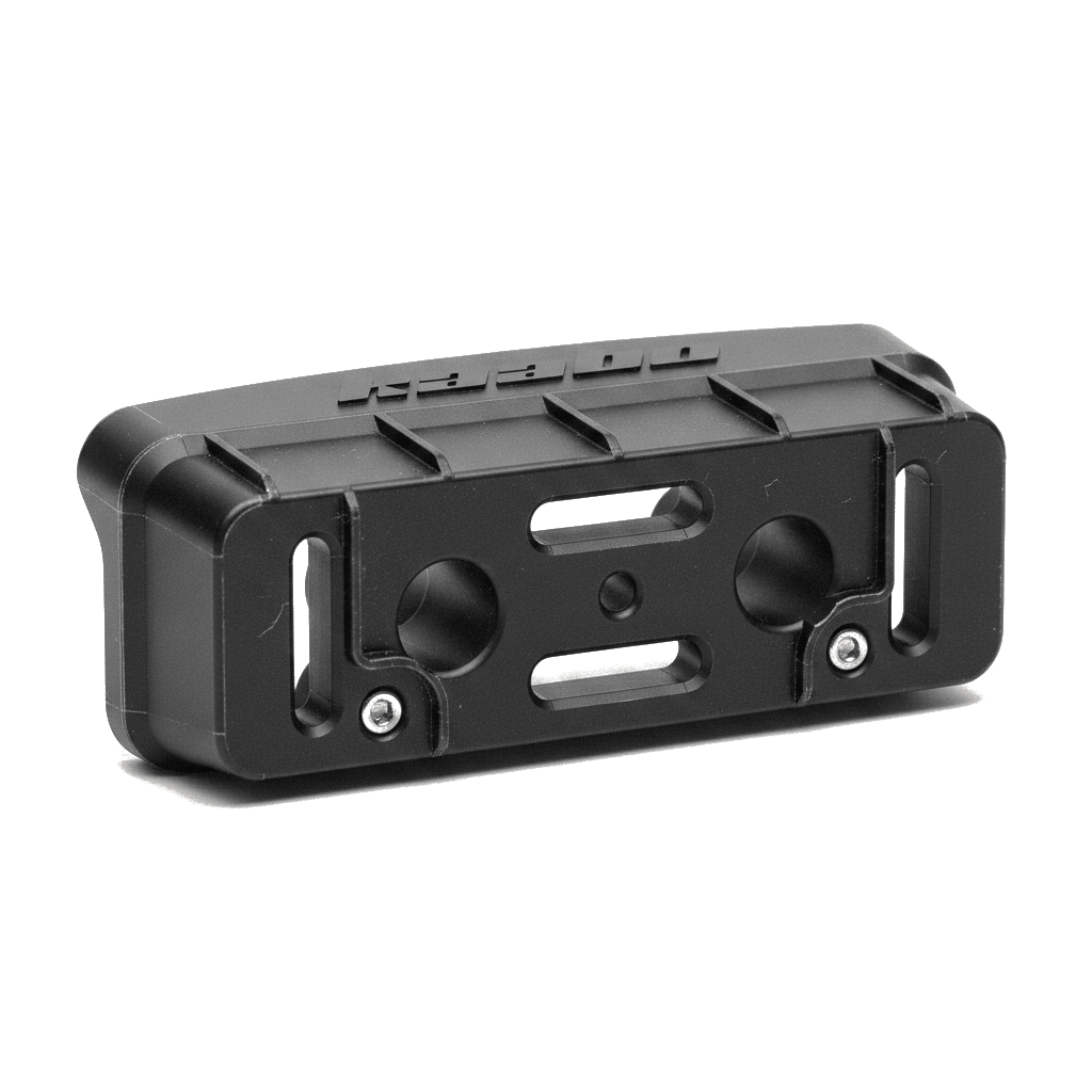 Support de Feu Arrière pour Trottinette Électrique Kaabo Wolf King GTR - Weebot