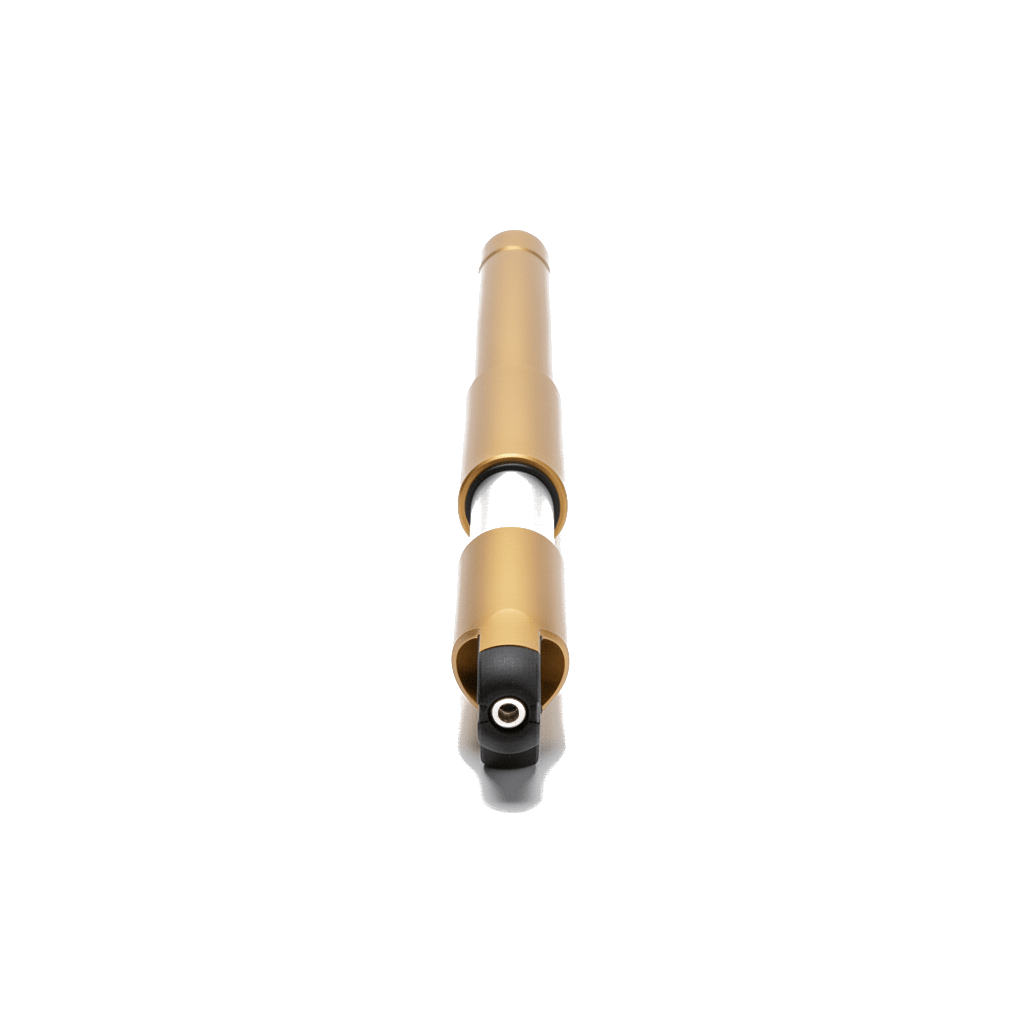 Suspension Avant Réglable Droite Dorée pour Trottinette Électrique Kaabo Wolf King GTR - Weebot
