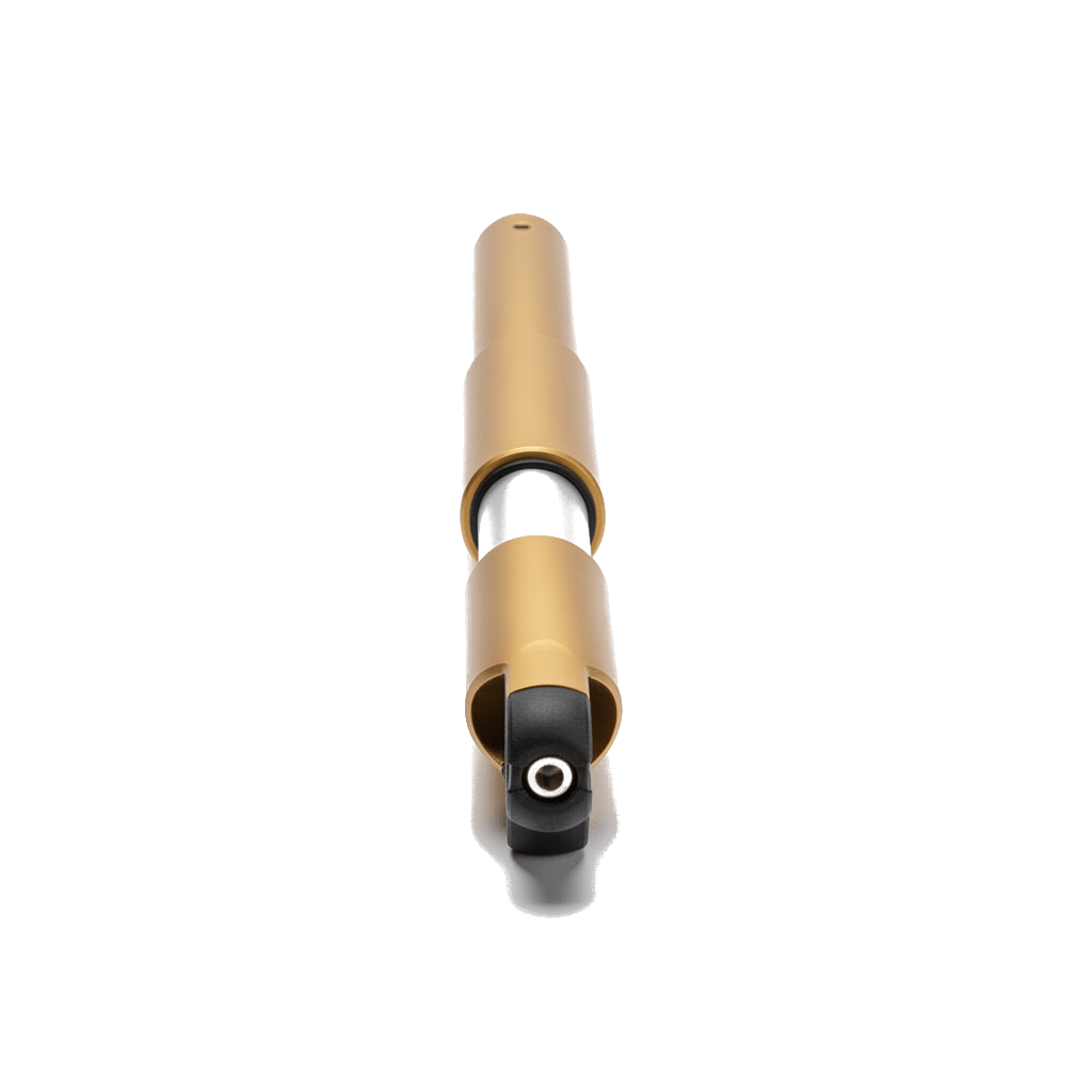 Suspension Avant Réglable Droite Dorée pour Trottinette Électrique Kaabo Wolf King GTR - Weebot