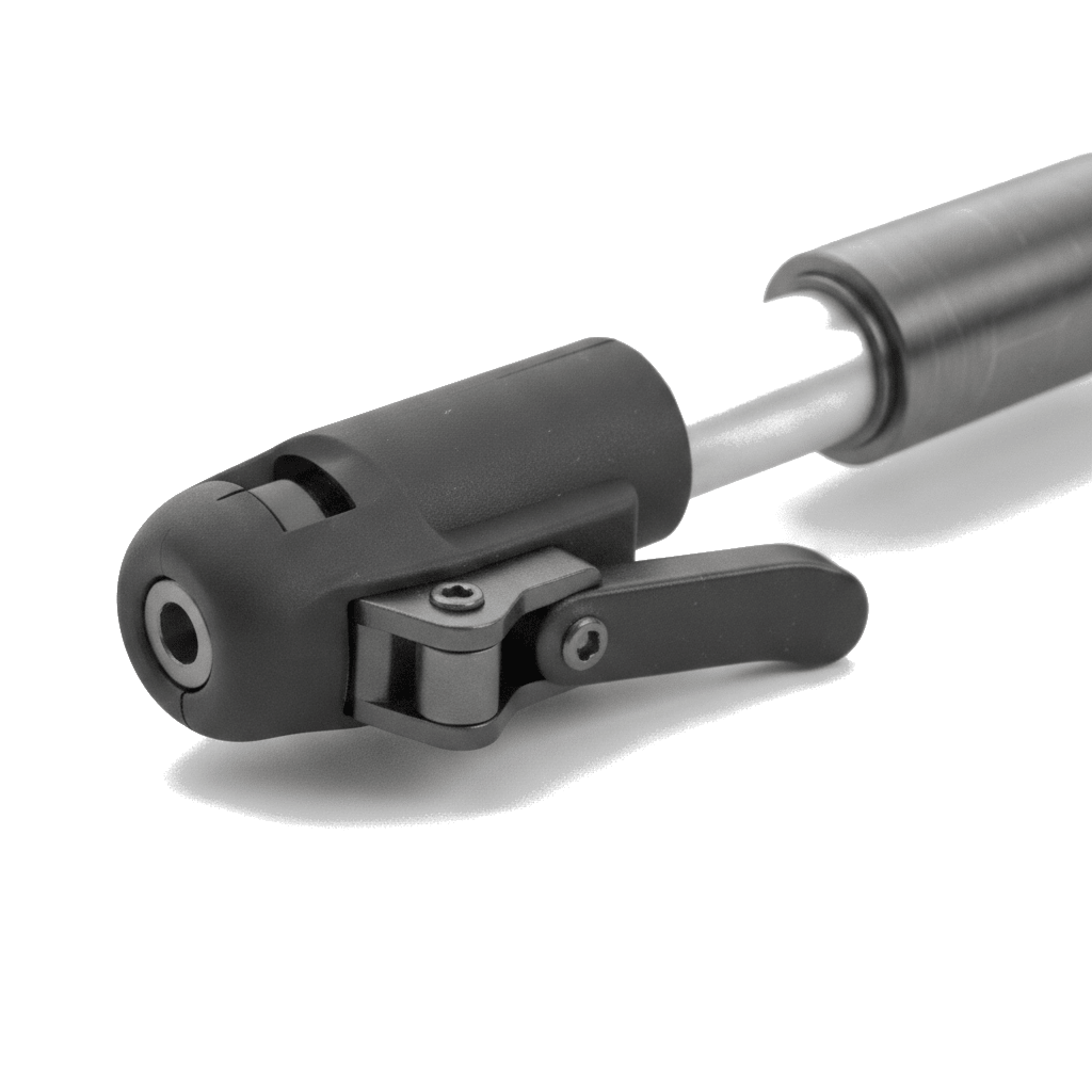 Suspension Avant Réglable Gauche Noire pour Trottinette Électrique Kaabo Wolf King GTR - Weebot