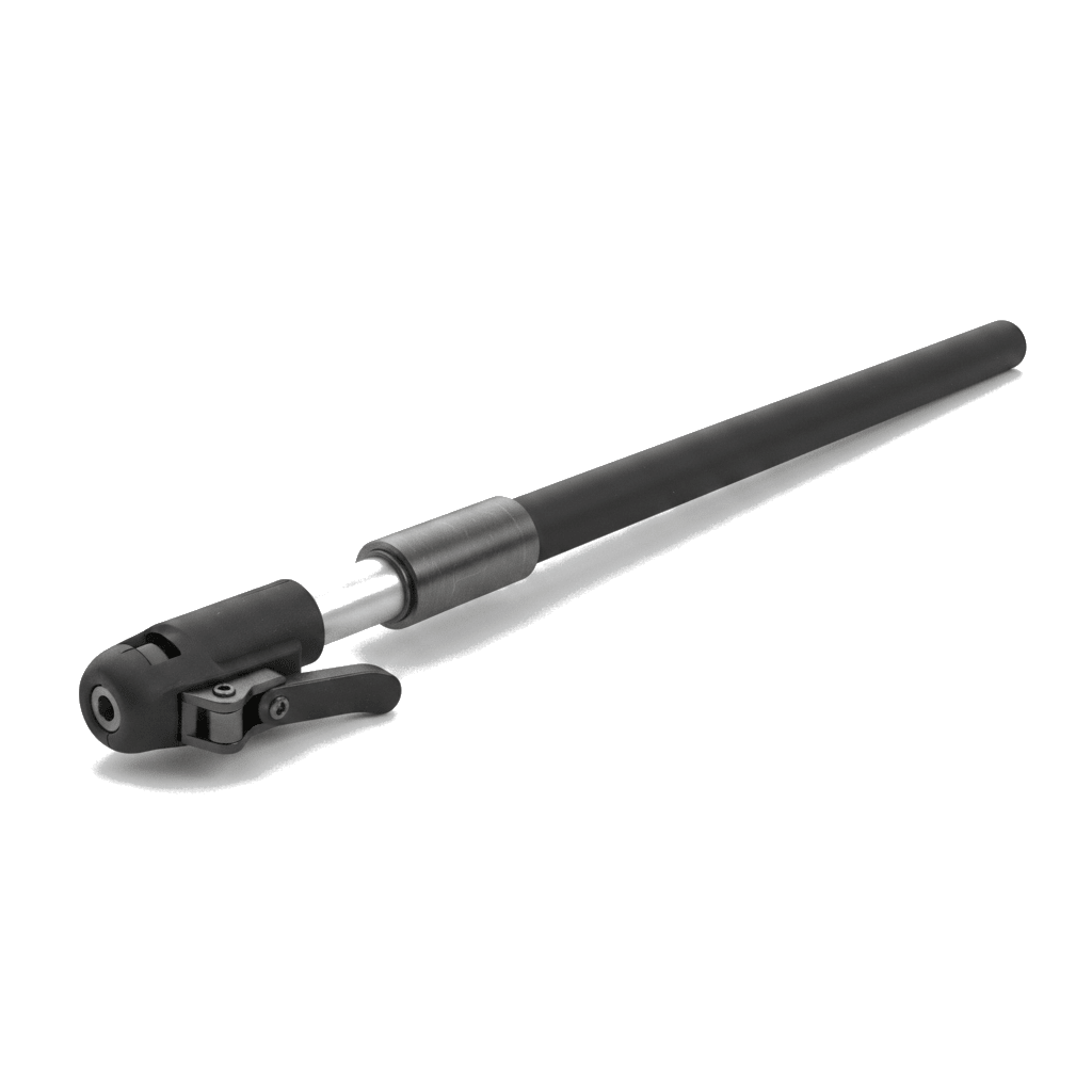 Suspension Avant Réglable Gauche Noire pour Trottinette Électrique Kaabo Wolf King GTR - Weebot