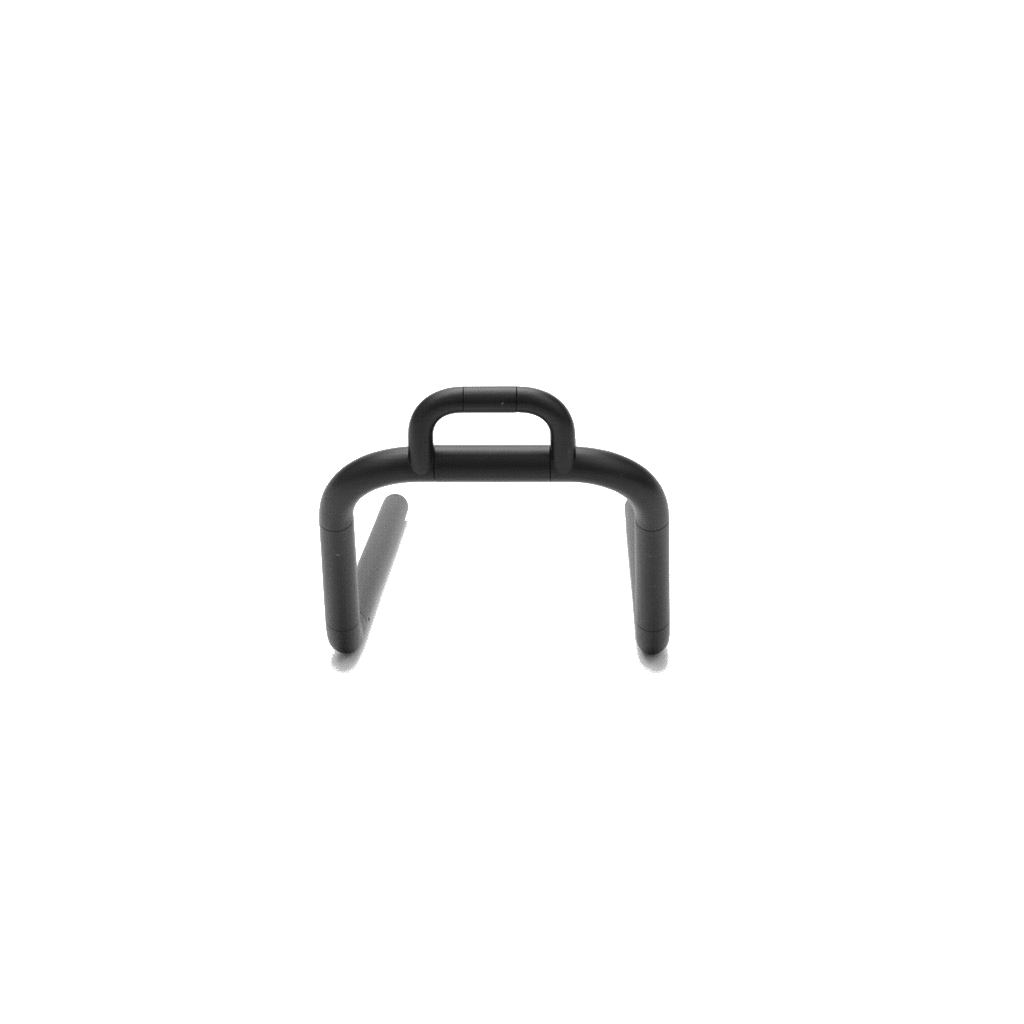 Tige de Cadre Arrière Noire pour Trottinette Électrique Kaabo Wolf King GTR - Weebot