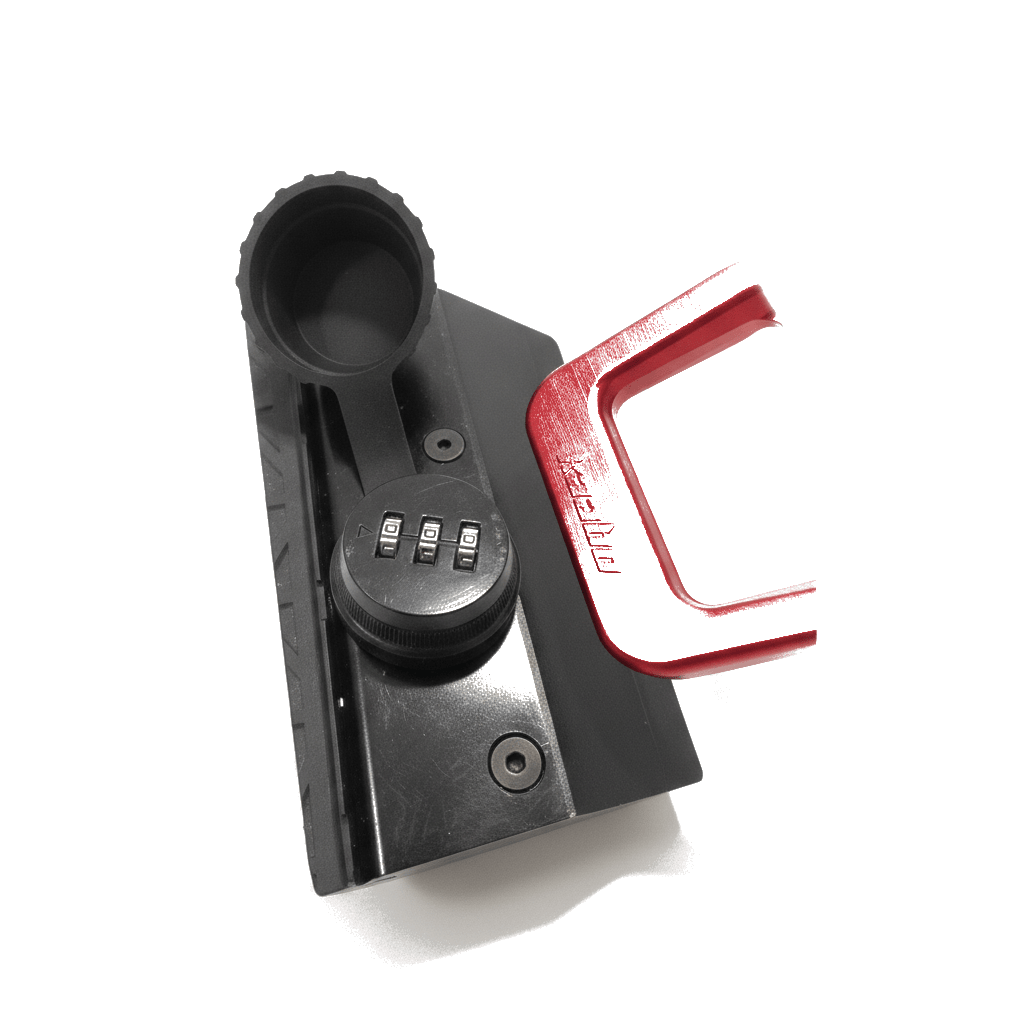 Verrou de Batterie pour Trottinette Électrique Kaabo Wolf King GTR - Weebot