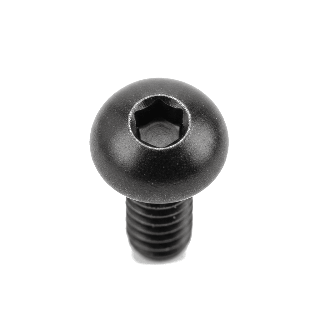 Vis à Tête Bombée Six Pans Creux M5×8 pour Trottinette Électrique Kaabo Wolf King GTR - Weebot
