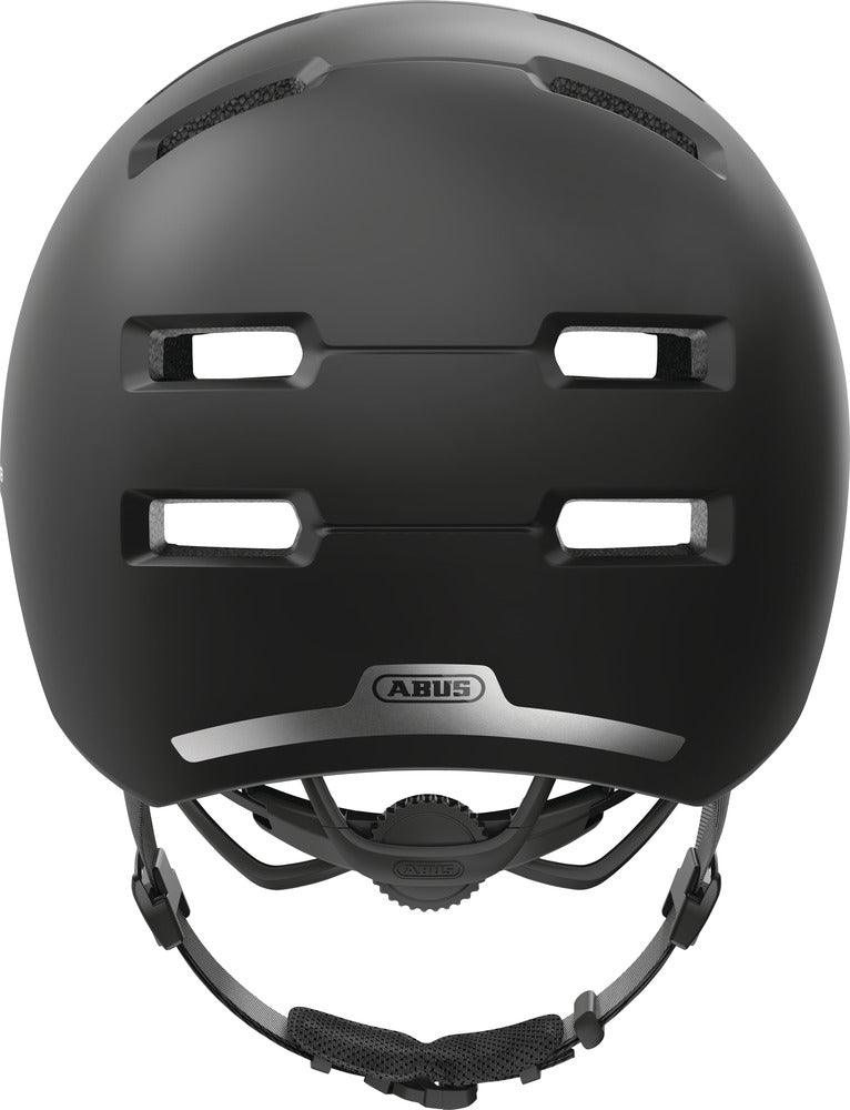 Casque de vélo ABUS Skurb Noir (Velvet Black) - Weebot