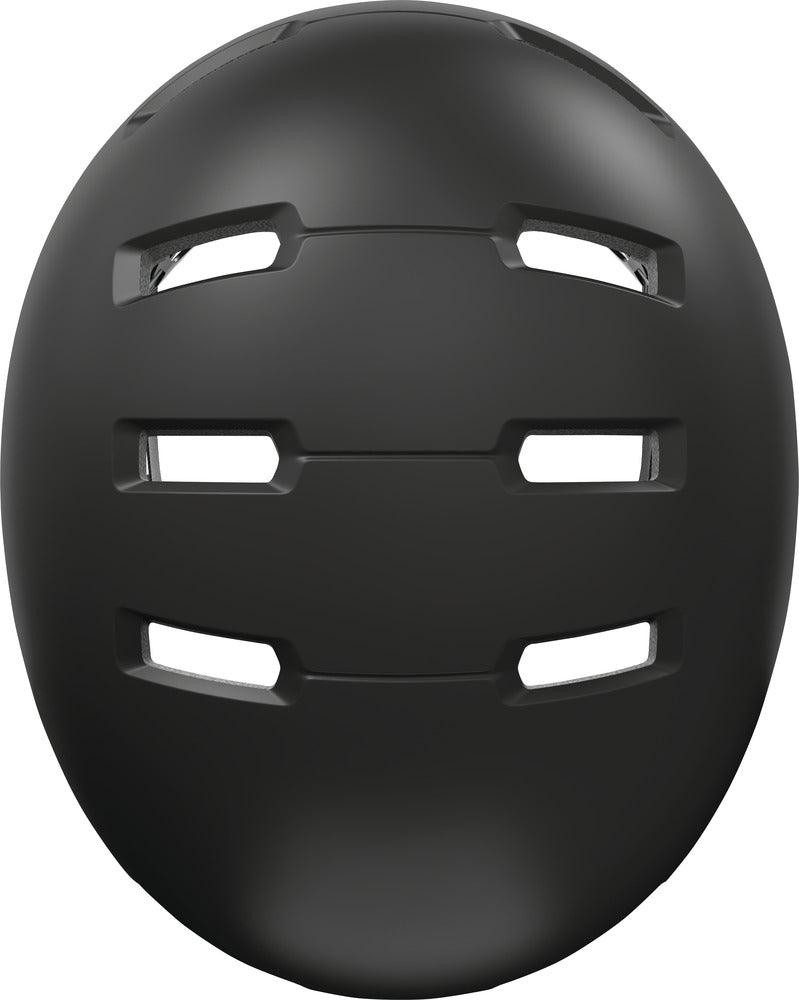 Casque de vélo ABUS Skurb Noir (Velvet Black) - Weebot