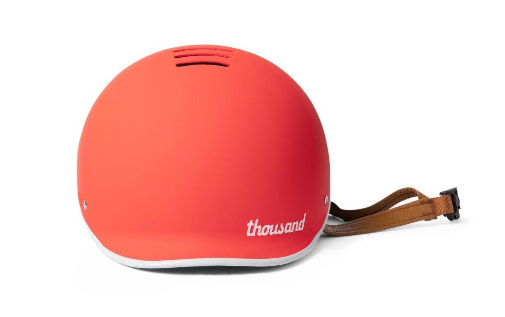 Casque Thousand Heritage Collection Rouge Daybreak Red - Weebot
