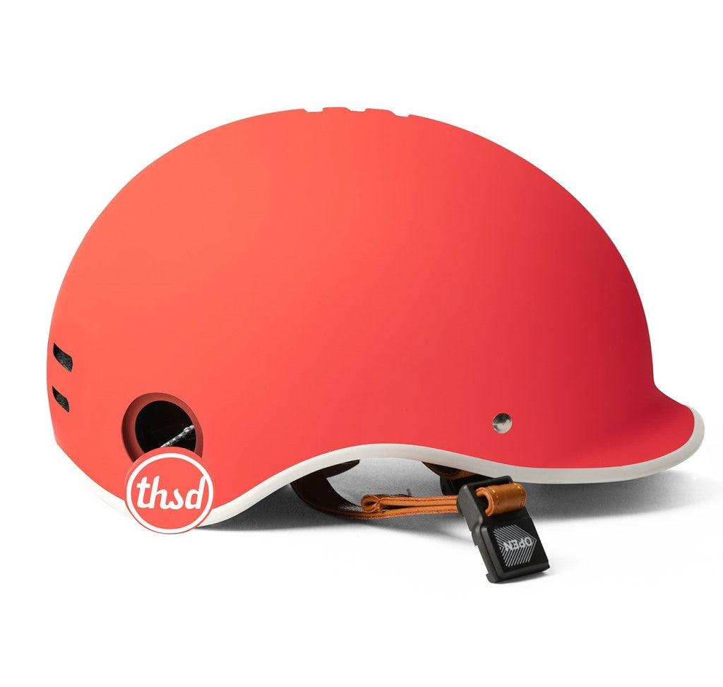 Casque Thousand Heritage Collection Rouge Daybreak Red - Weebot
