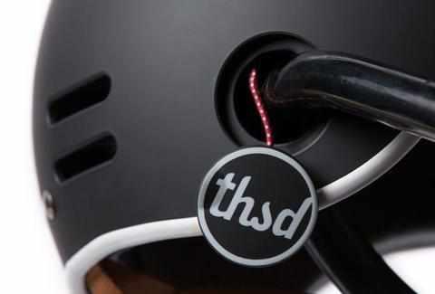 Casque Thousand Heritage Collection Bleu Navy - Weebot