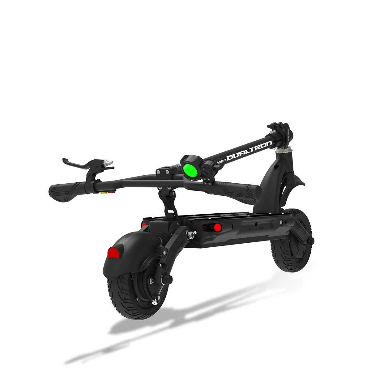 dualtron raptor2 trottinette electrique afficheur lcd ey3