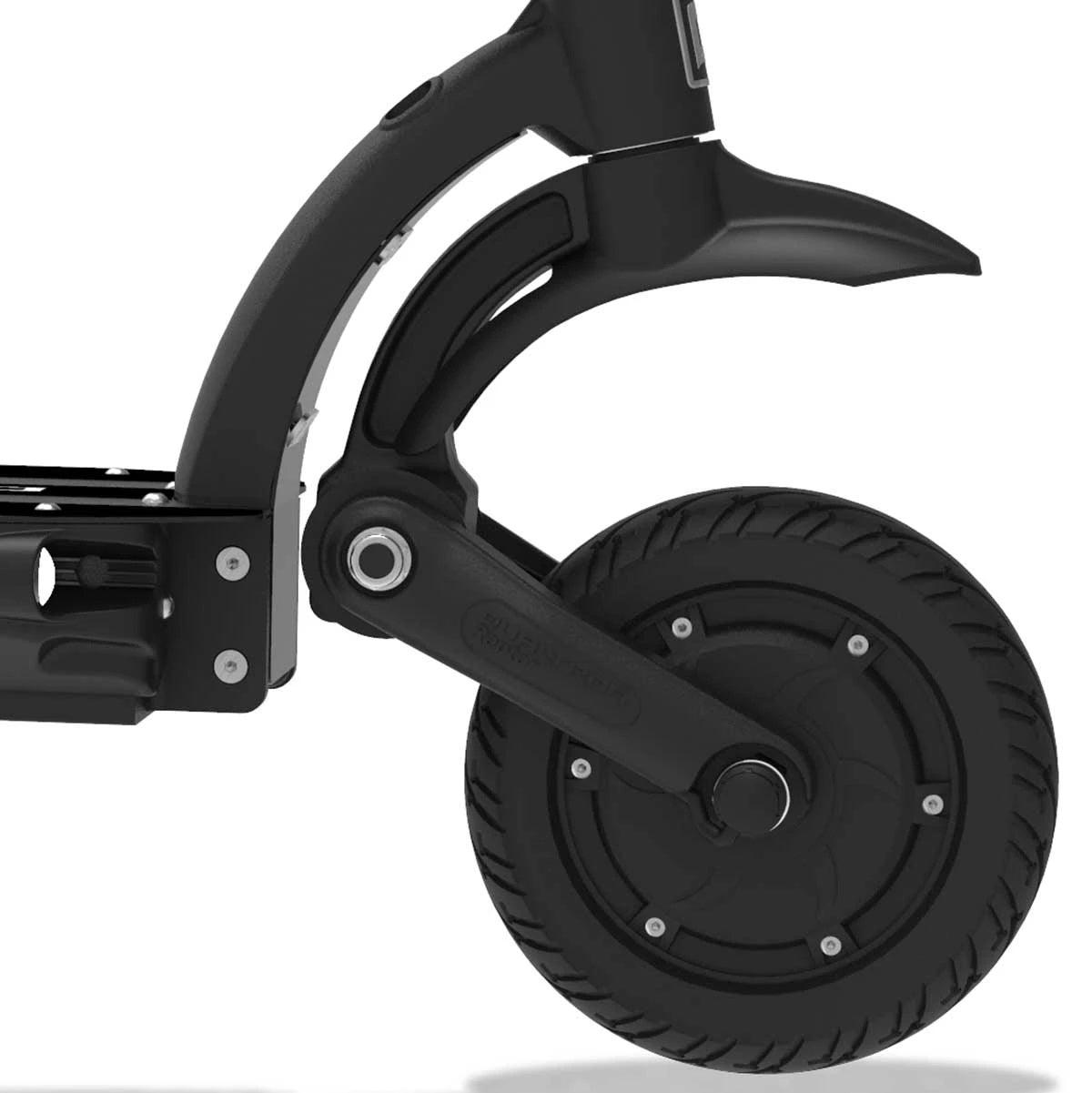 dualtron raptor2 trottinette electrique moteur brushless
