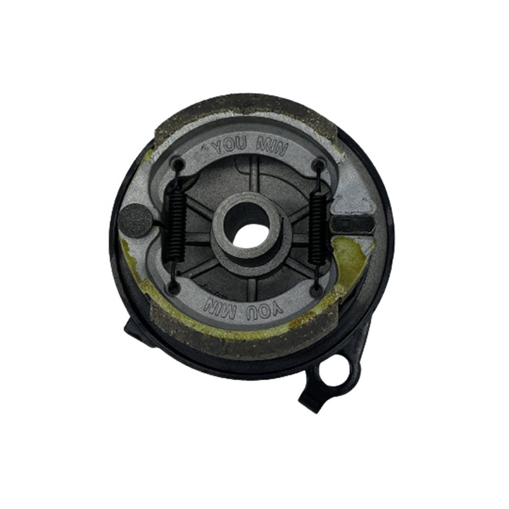 frein tambour dualtron mini trottinette minimotors interieur