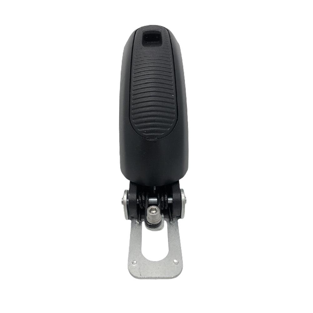 garde boue arrière trottinette électrique ninebot es4 es2 avec support metal fixation details