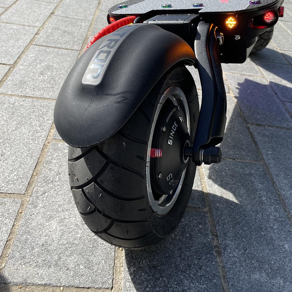pneu arrière dualtron thunder PMT tyres 100 55 r65 route trottinette électrique