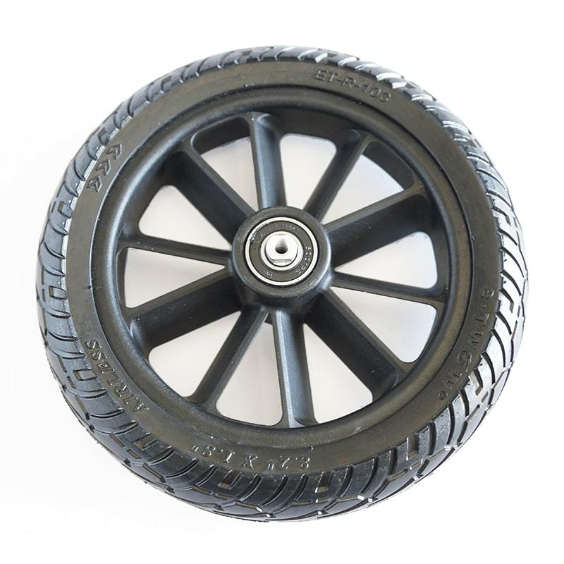 roue arriere gomme tendre large v2 etwow pas cher