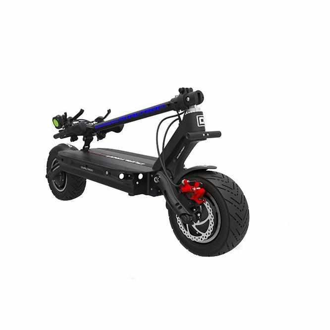 Trottinette Electrique Dualtron Thunder : Confortable et Puissante - Weebot