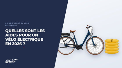 Quelles sont les aides pour un vélo électrique en 2026 ?