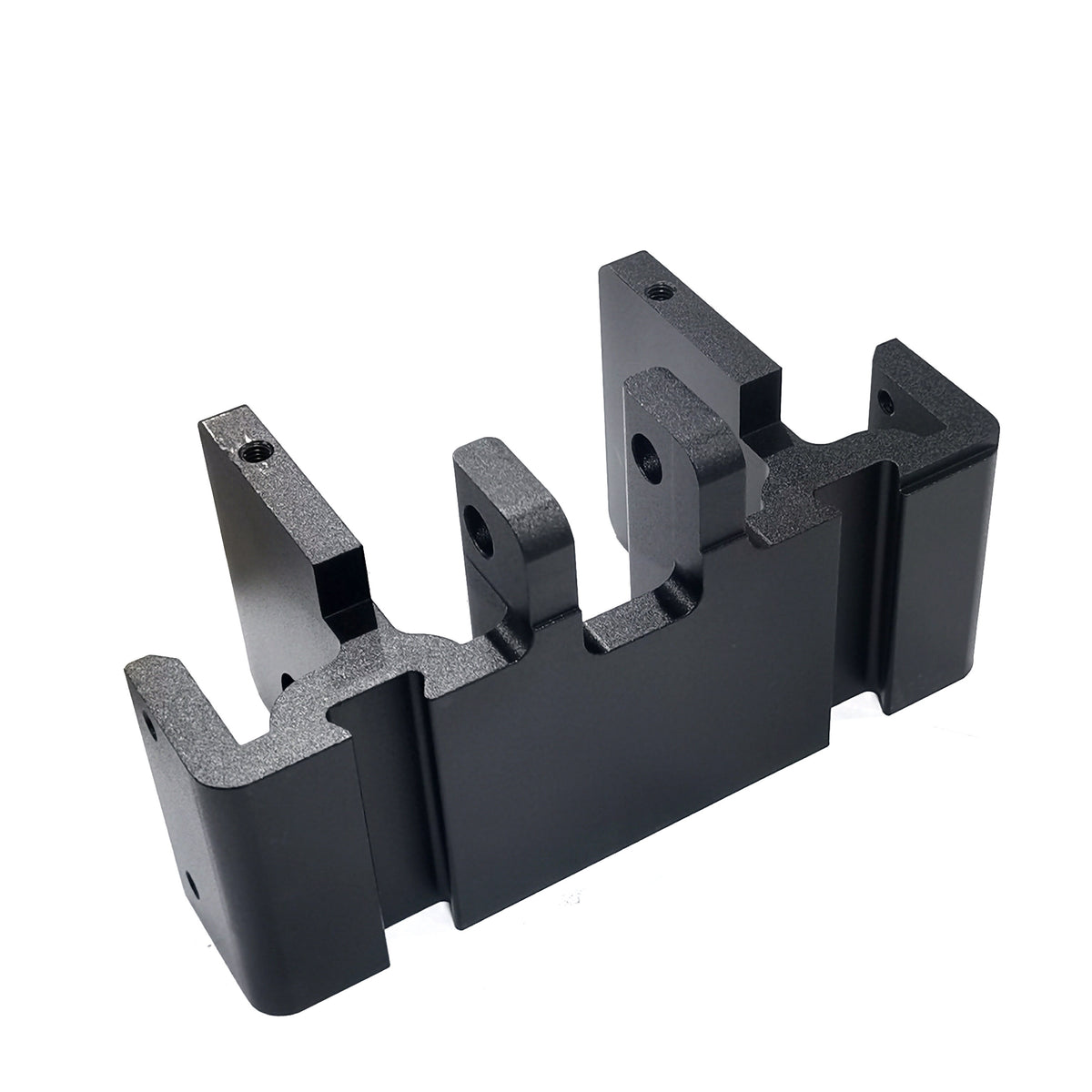 Support de fixation arrière métallique noir pour trottinette électrique Dualtron X Limited
