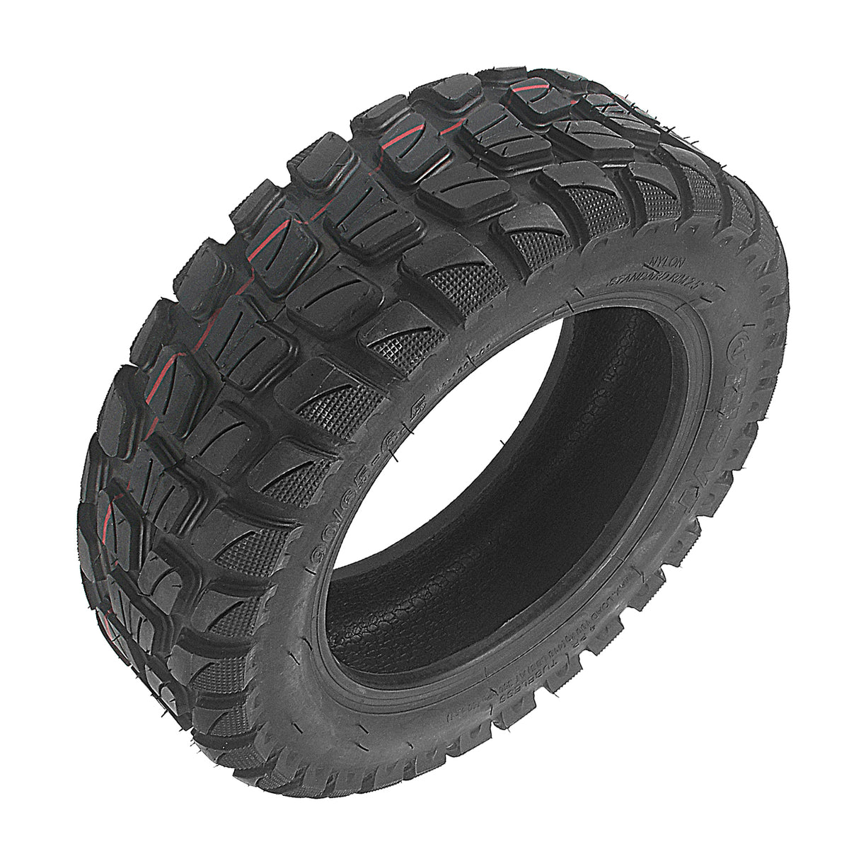Pneu Tubeless Tout-Terrain TUOVT 11 Pouces (90/65-6,5), vue 5
