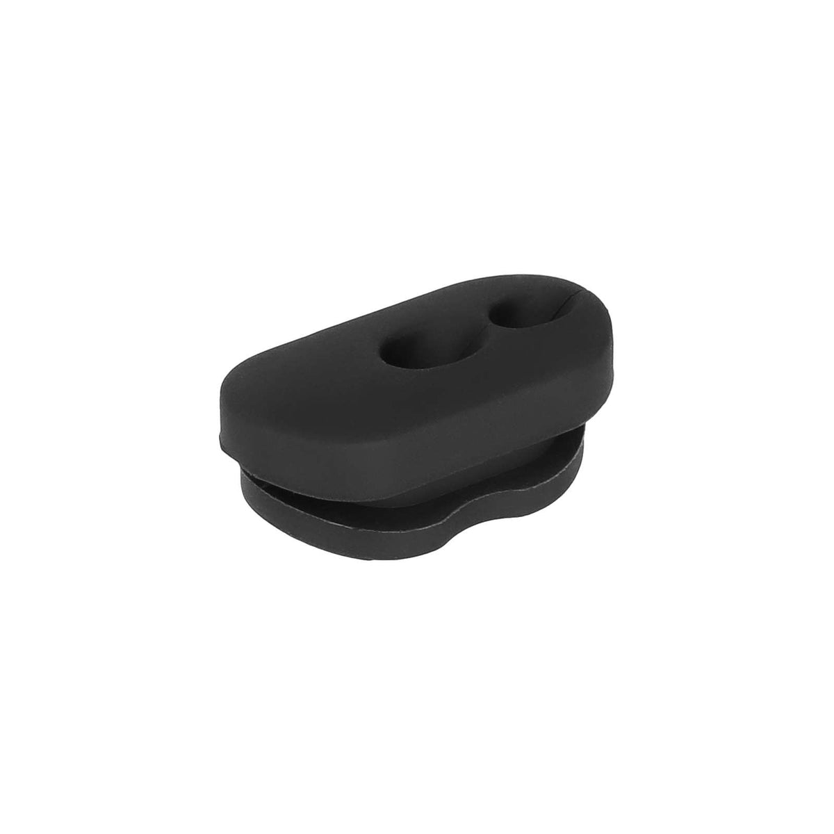 Kit de Protections Silicone et Cache Port de Charge Magnétique Rouge, vue 6