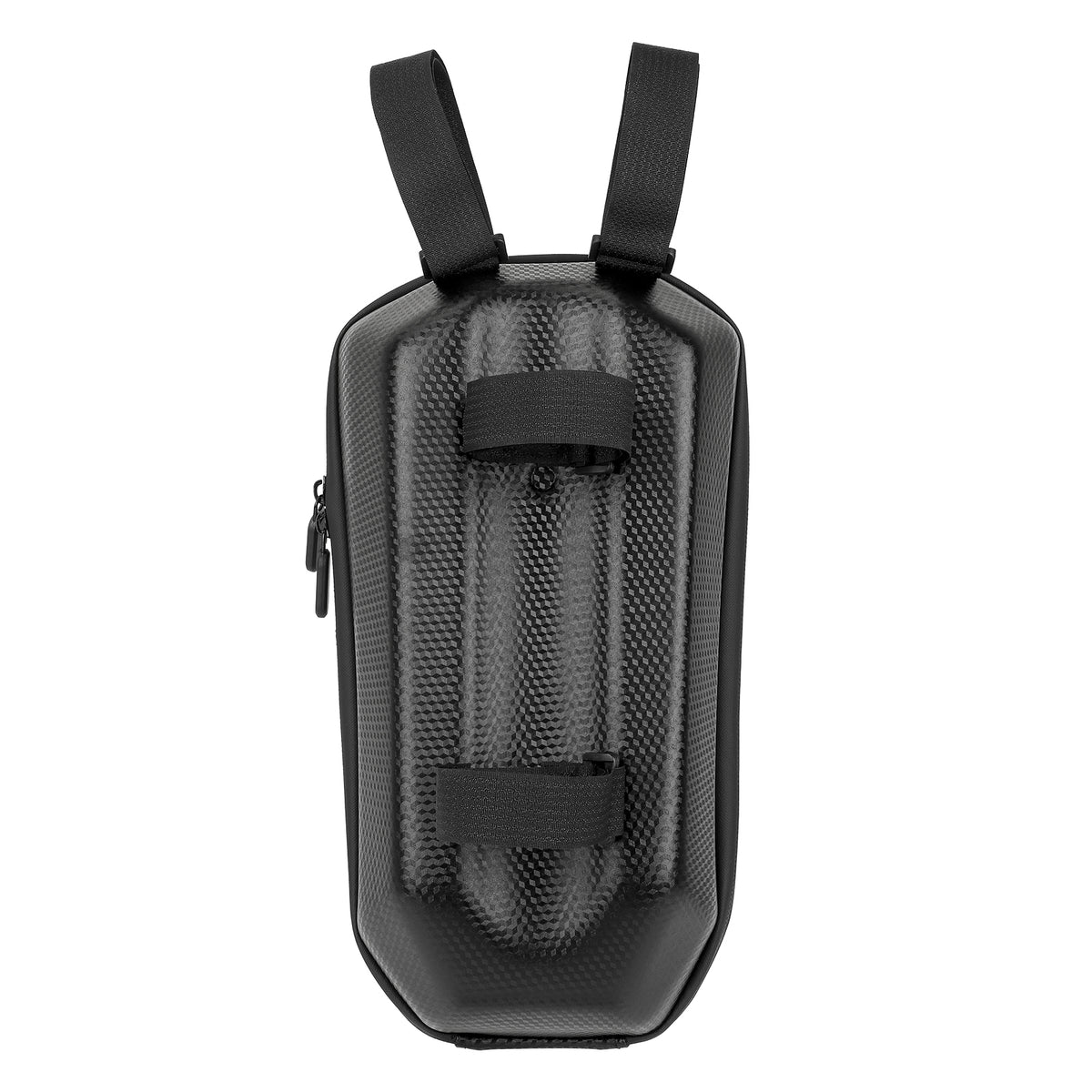 Sacoche Guidon Rigide Imperméable 4L Noire, vue 5