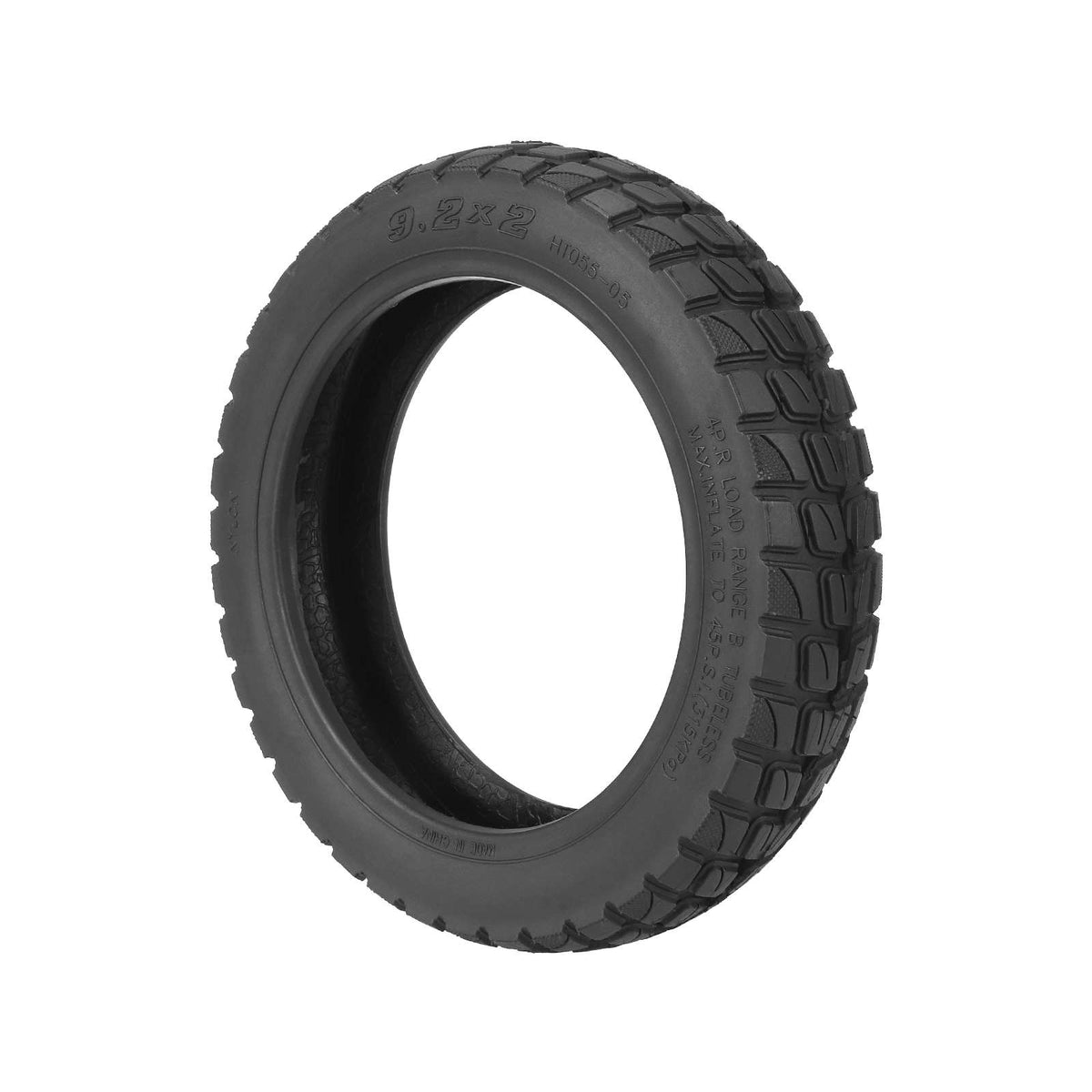 Pneu Tubeless Tout-Terrain 9,2 Pouces (9,2x2), vue 5