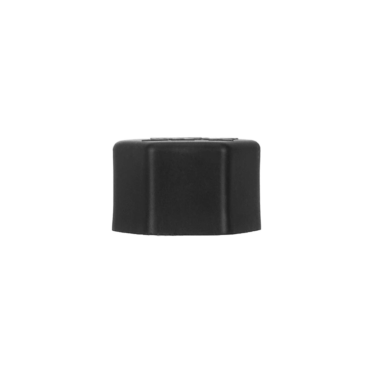 Cache Écrou en Plastique d'Axe de Bras Oscillant Noir, vue 6