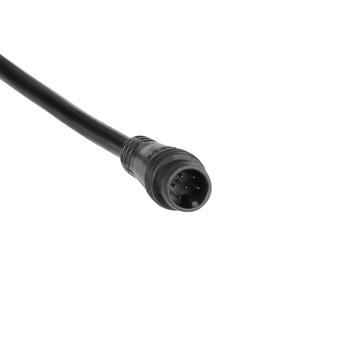 Afficheur LCD 36V-60V avec Connecteur Étanche, vue 4