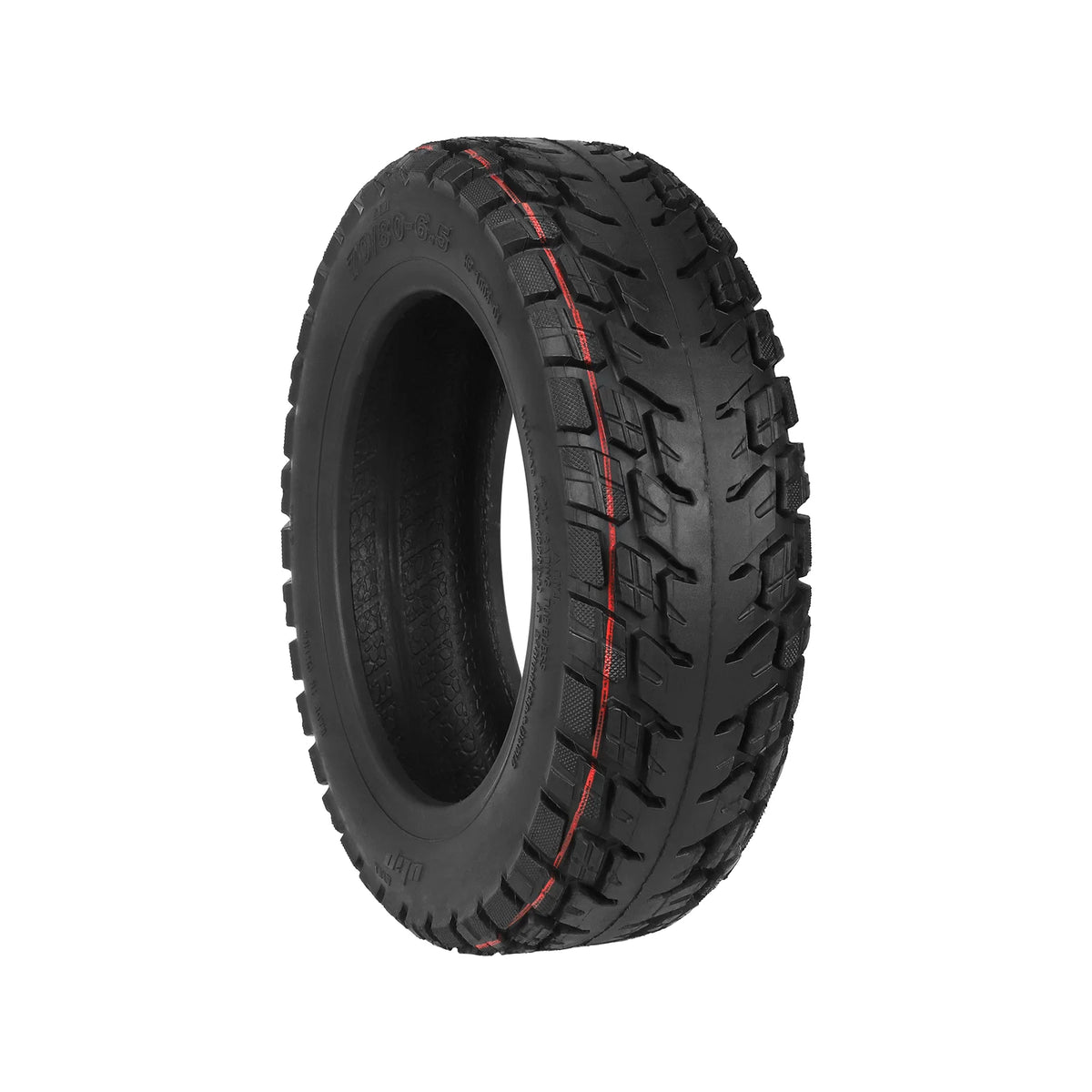 Pneu Tubeless Tout-Terrain CST 11 Pouces (70/80-6,5) avec Valve Droite, vue 5
