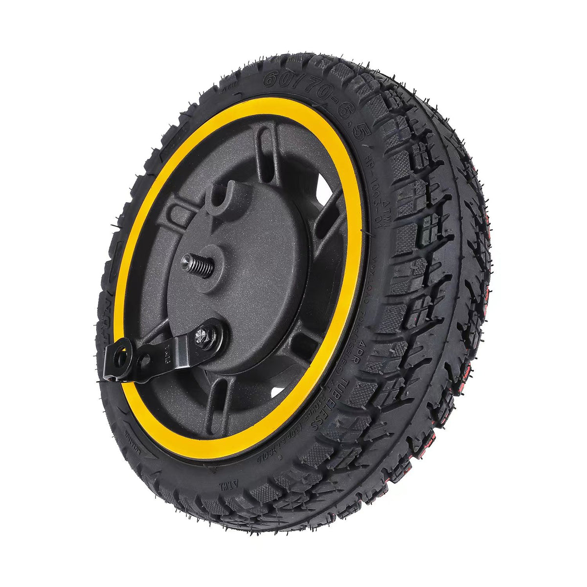 Pneu Tubeless Tout-Terrain 10 Pouces (60/70-6,5), vue 6