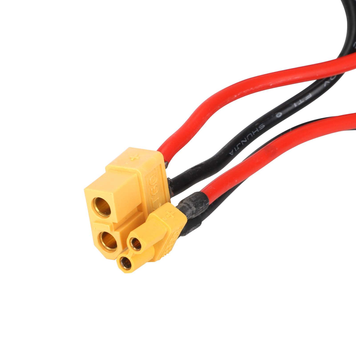 Port de Charge avec Connecteur XT60, vue 6