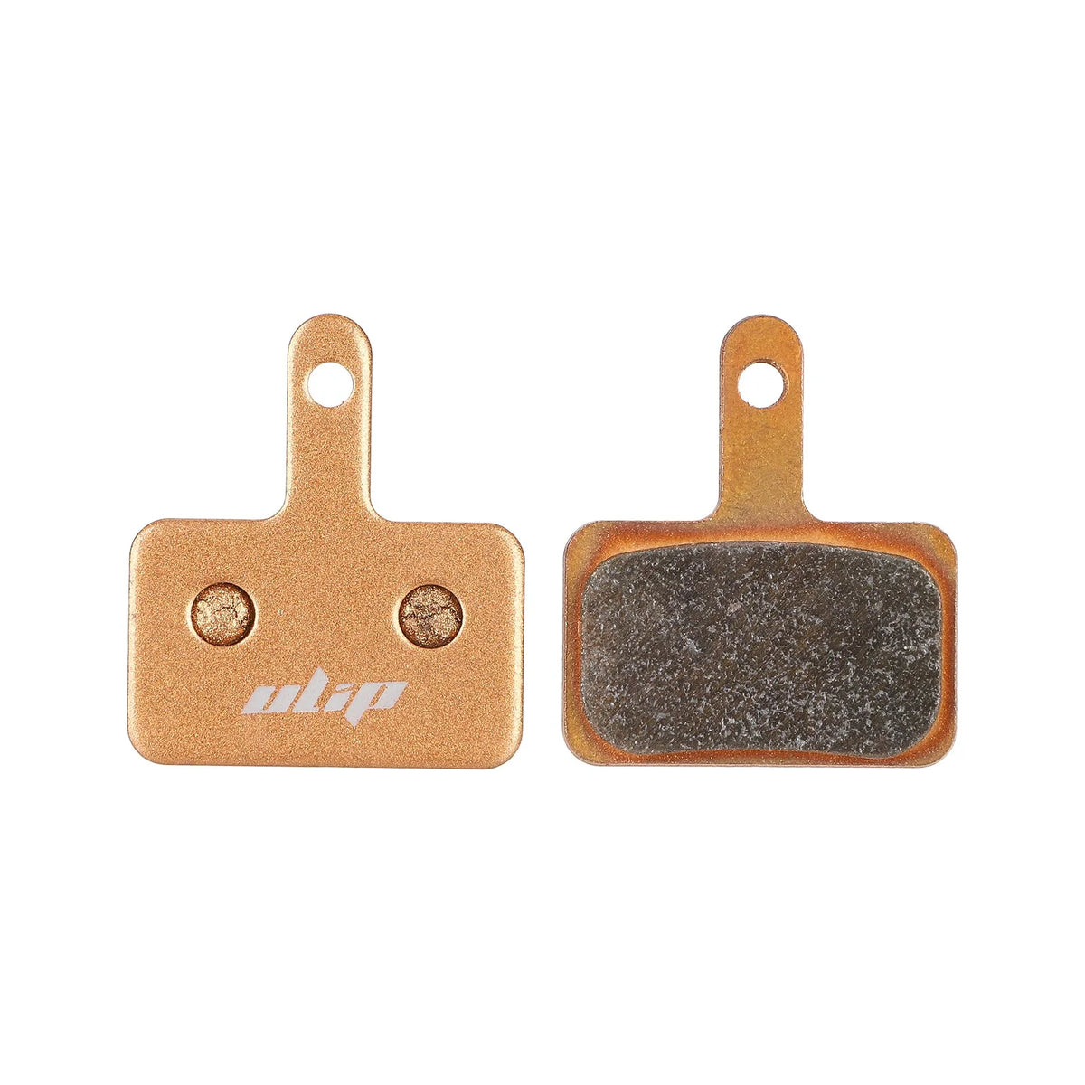 Plaquettes de Frein Métal Fritté Bronze Antique ZOOM, vue 4