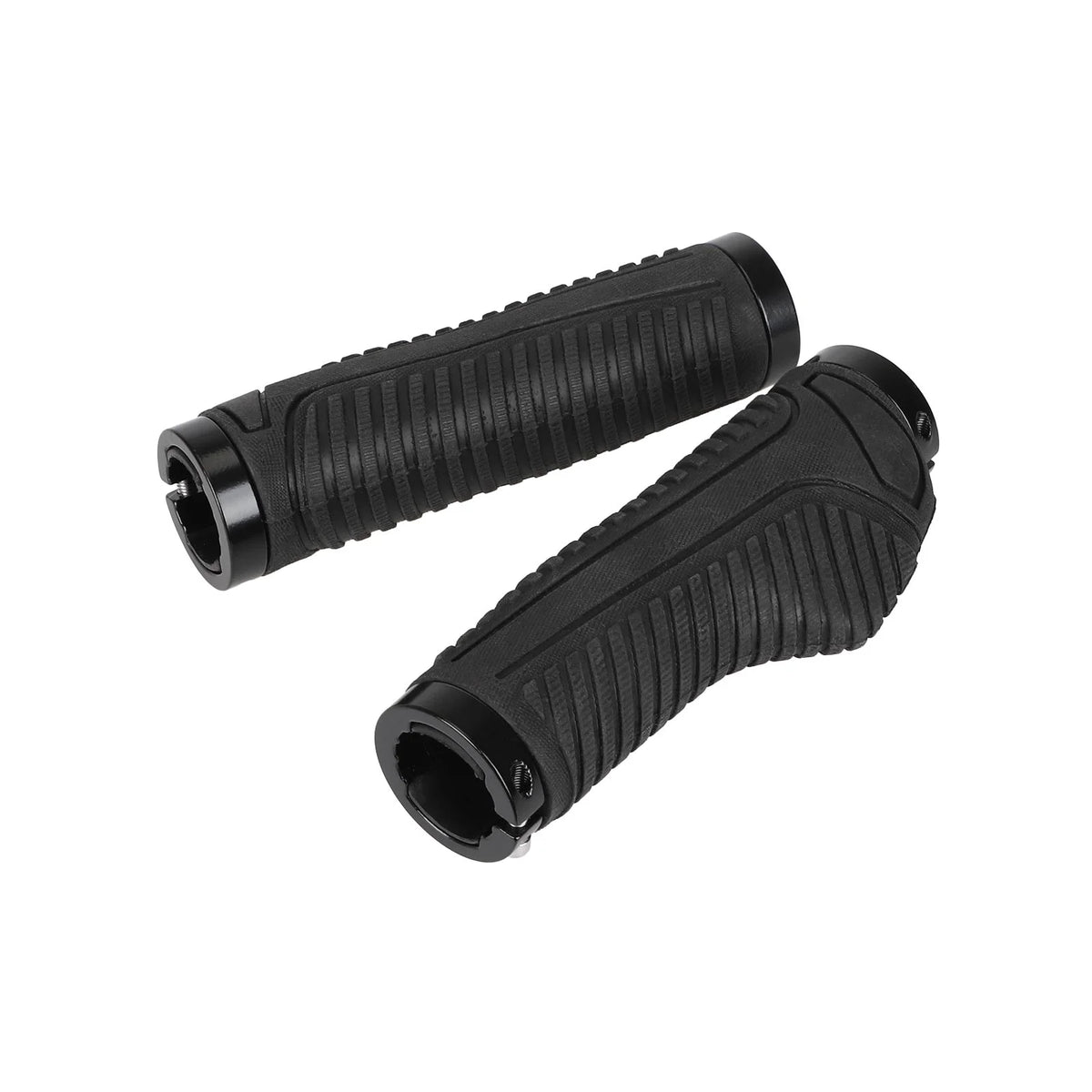Poignées Ergonomiques Lock-On Noir, vue 6
