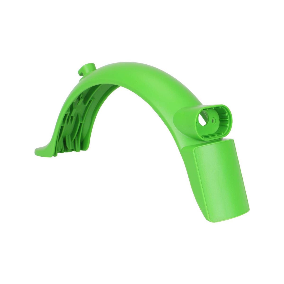 Garde Boue Arrière avec LED Vert