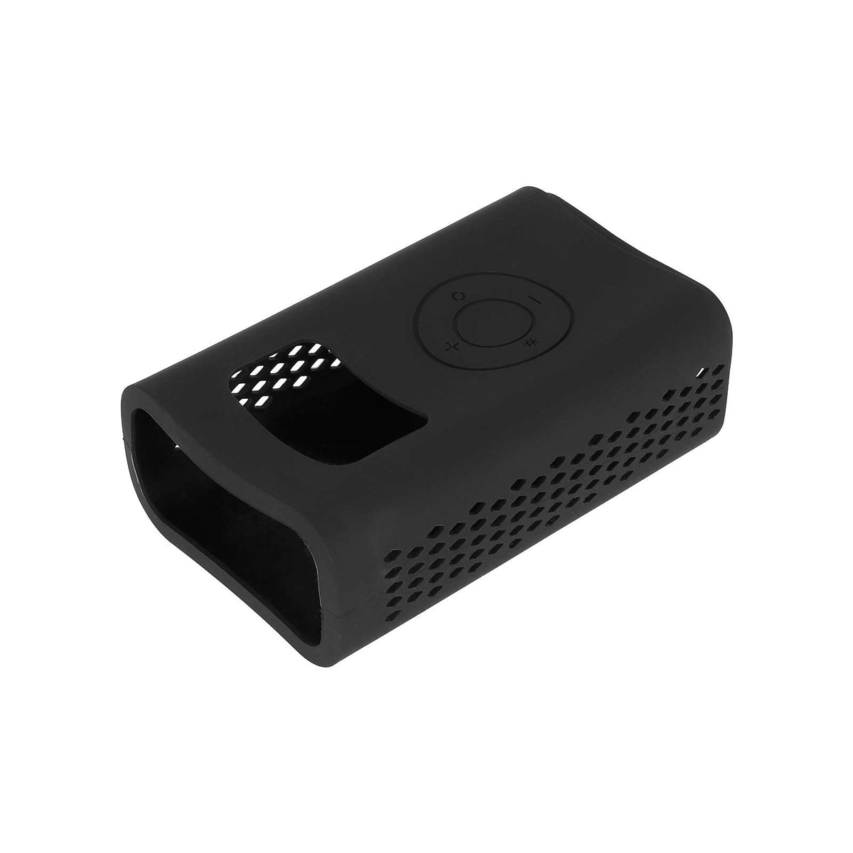 Housse de Protection en Silicone Noir pour Pompe à Air, vue 4