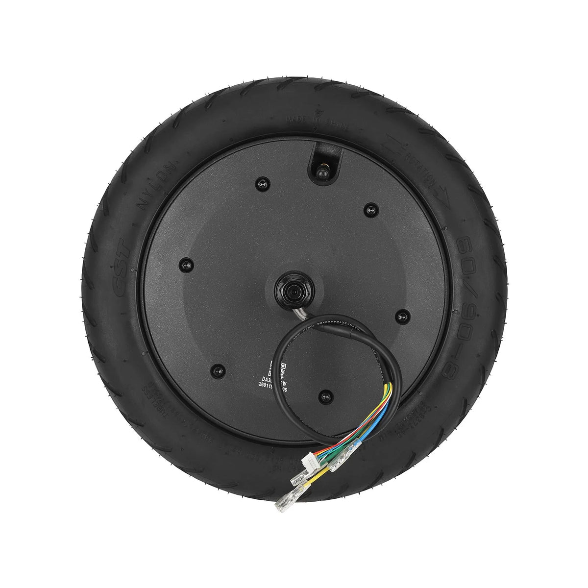 Moteur d'Origine avec Pneu Tubeless CST 12 Pouces (60/90-8), vue 5