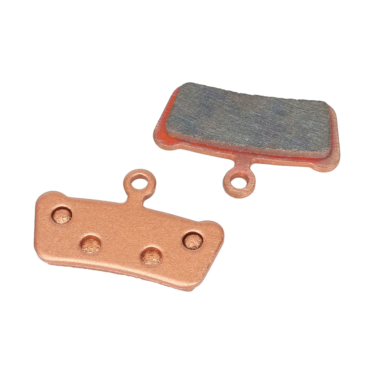 Plaquettes de Frein Métal Fritté Bronze Antique SRAM RED Version B, vue 5