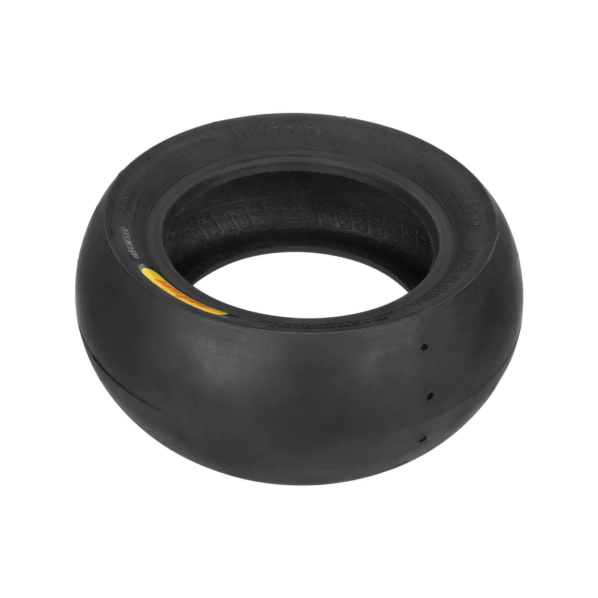 Pneu Tubeless Slick 11 Pouces (110/55-6,5), vue 4