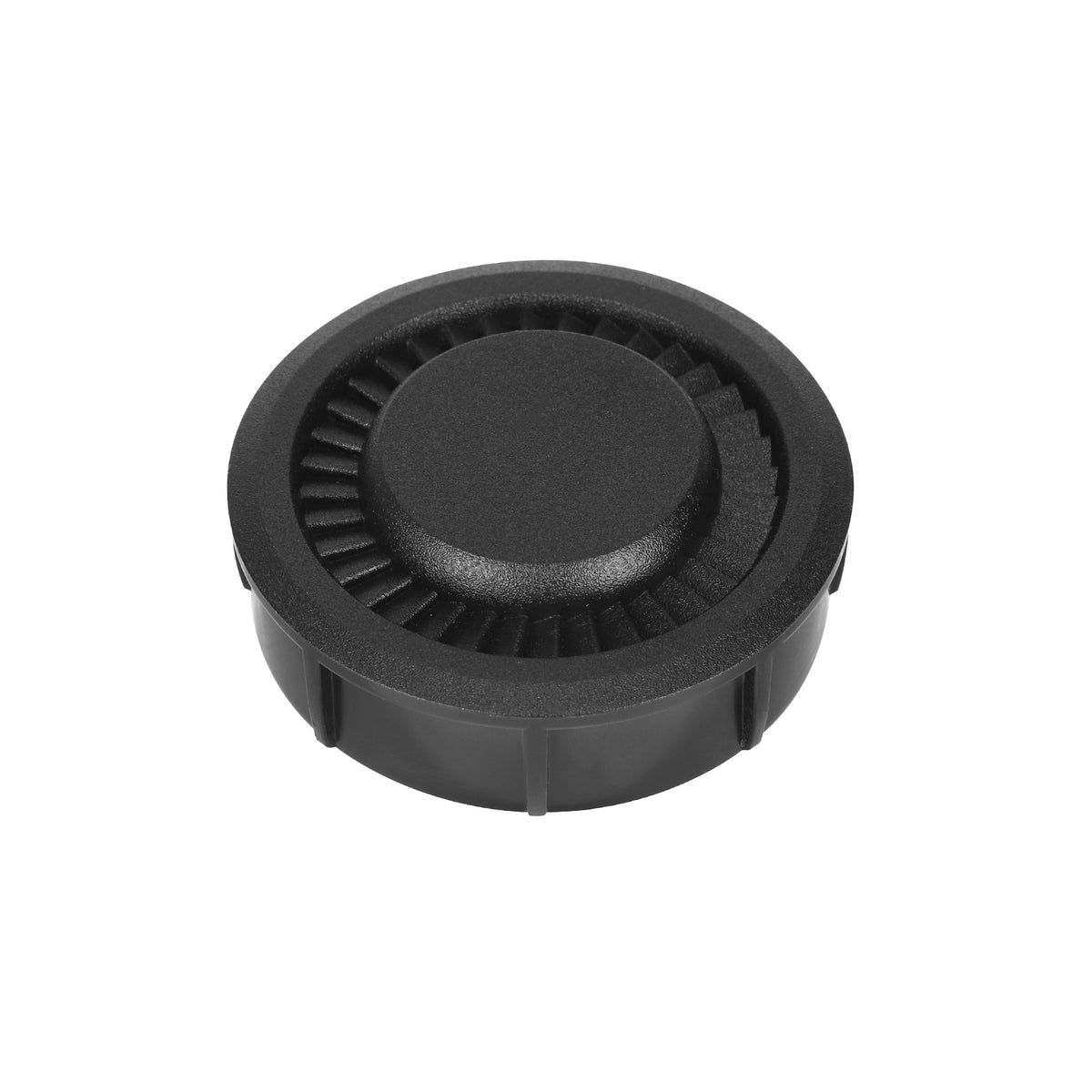 Cache protecteur en plastique noir pour bras de suspension de trottinette électrique